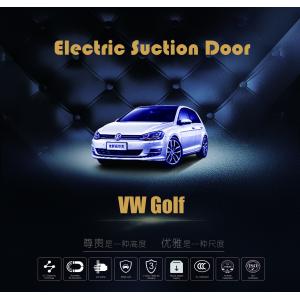 China VW GOLF Slam - Stop Car Parts And Accessories Electric Sucker Door Without Noise For VW GOLF supplier