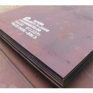 6mm 3 Mm 5mm  450 Plate  Hot Rolled Abrasion Resistant