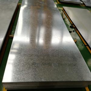 SGCC SGCD S220GD S25GD Zinc Coating Steel Sheet Hot Cold Rolled Cabinet Making