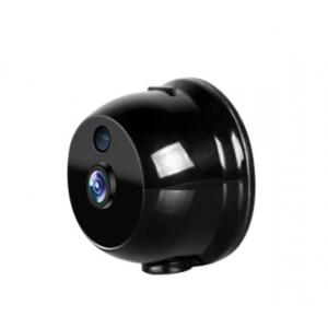 China 720 1MP Wifi Home Security Camera , Mini Wireless IP Security Camera 580MAH Battery supplier