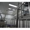 China High-speed PLC-controlled Cap Washer For Bottling Line For 60,000 BPH Bottled Water Production Lines wholesale