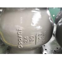 China Erosion Resistant 8 Inch Axial Flow Check Valve on sale
