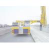 China High Performance Under Bridge Platform 8x4 , 22m Bridge Snooper Truck wholesale