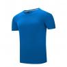 Casual No Pilling Printed Sports T Shirts For Men