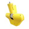 China Cañón de agua automático de aluminio de 2 pulgadas personalizado con control remoto y capacidad de pintura al horno wholesale