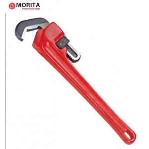 9-1/2" Offset Hex Pipe Wrench 14-1/2" Cast Iron / CR-V Steel Multi Sides