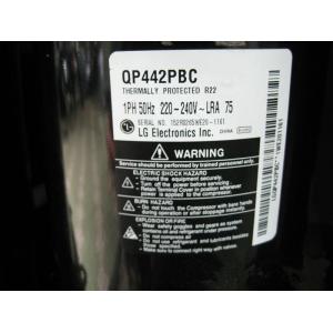 Qp407PAA QK145H QK134J AC Rotary Compressor Used In Refrigeration Systems