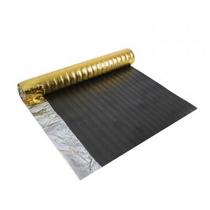 Carpet Underlay Roll Foam Underlayment with Smooth Surface