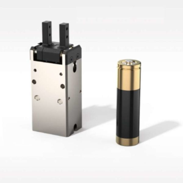 China Robot Electric Gripper PGS-5 Combine With CNC Robot Arm For Pick And Place As Cobot