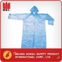 China SLF-9086  poncho quadrate rain cape (rain coat) on sale