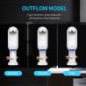 China 1100ml Automatic Liquid Soap Dispensers 0.1s Intelligent Sensing wholesale