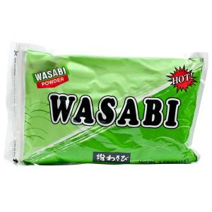 China Green Spicy Pure Wasabi Powder For Making Sushi Wasabi Sauce supplier