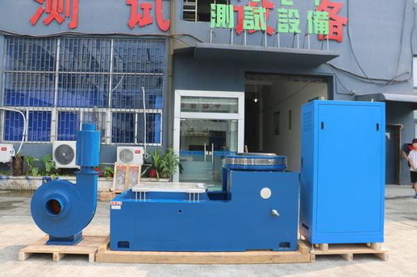 Banco de pruebas de alta frecuencia de la vibración de XYZ AXIS para los componentes electrónicos