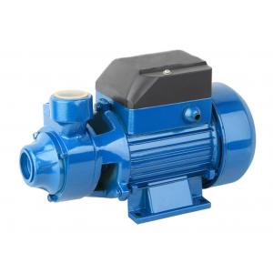 QB Series Peripheral Domestic Clean Water Pump , Submersible Electric Water Pump