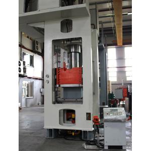 LPG Cylinder Deep Drawing Process Machine Operation 8 Seconds 500mm/Sec