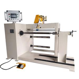 China Longueur transversale programmable de la bobineuse de transformateur 800mm supplier
