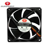 China High performance of Cheng Home 2500RPM Plastic Brushless Computer Fan on sale