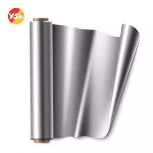 China China Factory 8011 Aluminum Foill Roll Price Food Grade Foil supplier