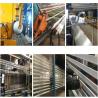 China Anodized 6063 T5 20x20 Aluminium T Track Extrusions Tempered wholesale