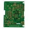 FR4 1080 HDI PCB Circuit Board 1.2mm with Blind Buried Vias
