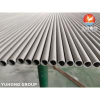 China Stainless Steel Tube ASTM A268 TP430 Ferritic Stainless Steel For Power Plant on sale
