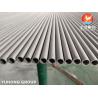ASTM A268 TP410 Ferritic Stainless Steel Seamless Pipe For Heat Exchanger