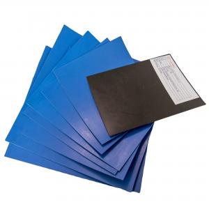 EPDM Geomembrane Sheet 0.5mm Blue Pond Liner for Waterproofing LLDPE HDPE