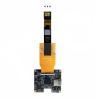 China Écran OLED mini de haute luminosité Type-C Display monoculaire Solution 2000cd/M2 Contraste élevé 0,32 pouces 800*600 points wholesale