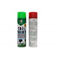 China High quality 500ml Visible & Non-Harm Tail Paint for Animal Identification Animal marker paint on sale