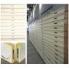 High Performance Cold Storage Panels PU Panel With Cam Lock Joint for Cold