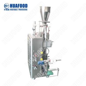 Microwave Food Packaging Machines Bag Packing Machine For Popcorn And Chips