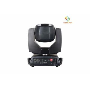 OSRAM 230W 7r Beam Moving Head Light Channel And Program Can Be Adjustable