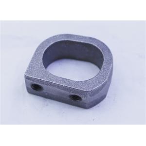 Cable Fixing Ring For Power Part Sand Casting , Precision Machined Parts