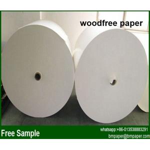 China Reel Copier Paper supplier