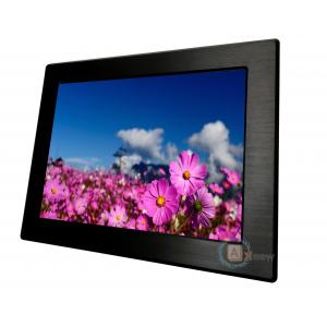 China 10.4'' 400nits Industrial Touch Panel PC Passive Cooled  with Capacitive Touch supplier