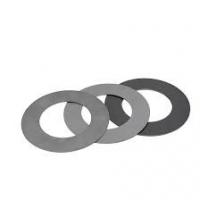 China 0.02mm 0.1mm Circular Shim Customized Ultra Thin Ring Washers on sale