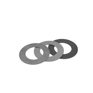 0.02mm 0.1mm Circular Shim Customized Ultra Thin Ring Washers