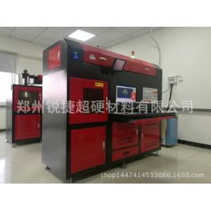 PCD/PCBN/CVD Diamond Precision Laser Cutting Machine