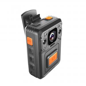 China 4G Live video Body Camera PTT intercon body worn camera for securityman troops supplier