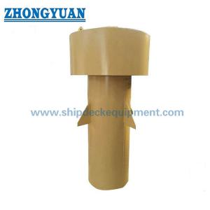 China CB/T 295 Type A Weather Tight Rotate Mushroom Ventilation Marine Outfitting supplier