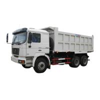 China Shacman F2000 Fast Transmission 6*4 25 Ton Dump Truck Sale To Africa on sale