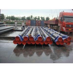 Hot Rolled Cold Rolled Seamless Steel Pipe ASTM A213 201 304 304L 316 316L 310S 904L