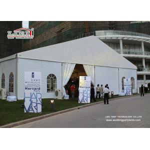 China Temporary Second Hand Marquee Structure Fire Retardant For Wedding For Sale supplier