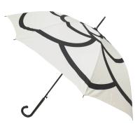 China Windproof J Shape Handle 23 Auto Open Stick Umbrella on sale