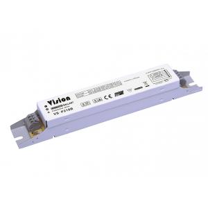 China 2 X 18W / T8 Fluorescent Bulb Ballast , Electronic Fluorescent Ballast  200 X 27 X 27 Mm supplier