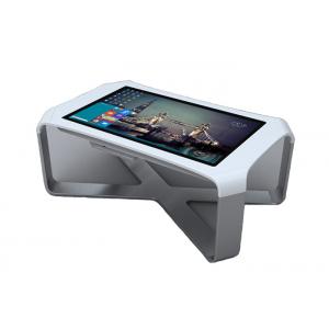 42inch Wifi Digital Coffee Table Touch Screen Kiosk TFT LCD Screen All In One PC Indoor LCD Kiosk