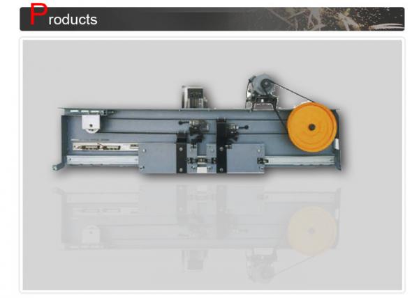 Asynchronous Elevator Door Components Machine With Monarch Inverter