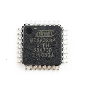 China Pedazo de destello 8 del microcontrolador AVR del uno r3 atmega328p Atmega328p-AU QFN del AU Atmega328p SMD Atmega 328p de Atmega328p-AU Atmega328p supplier