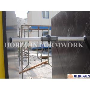 Formwork Tie Rod with Water Barrier Nut in Water Retaining Structures