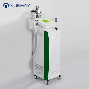 China Nubway Max Cool -15 Celsius cryo antifreeze membrane fat freezing slimming machine rf cavitation beauty machine supplier